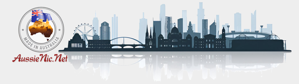 Made in Australia - Cnr Heathcote Road & Princess Highway Logo